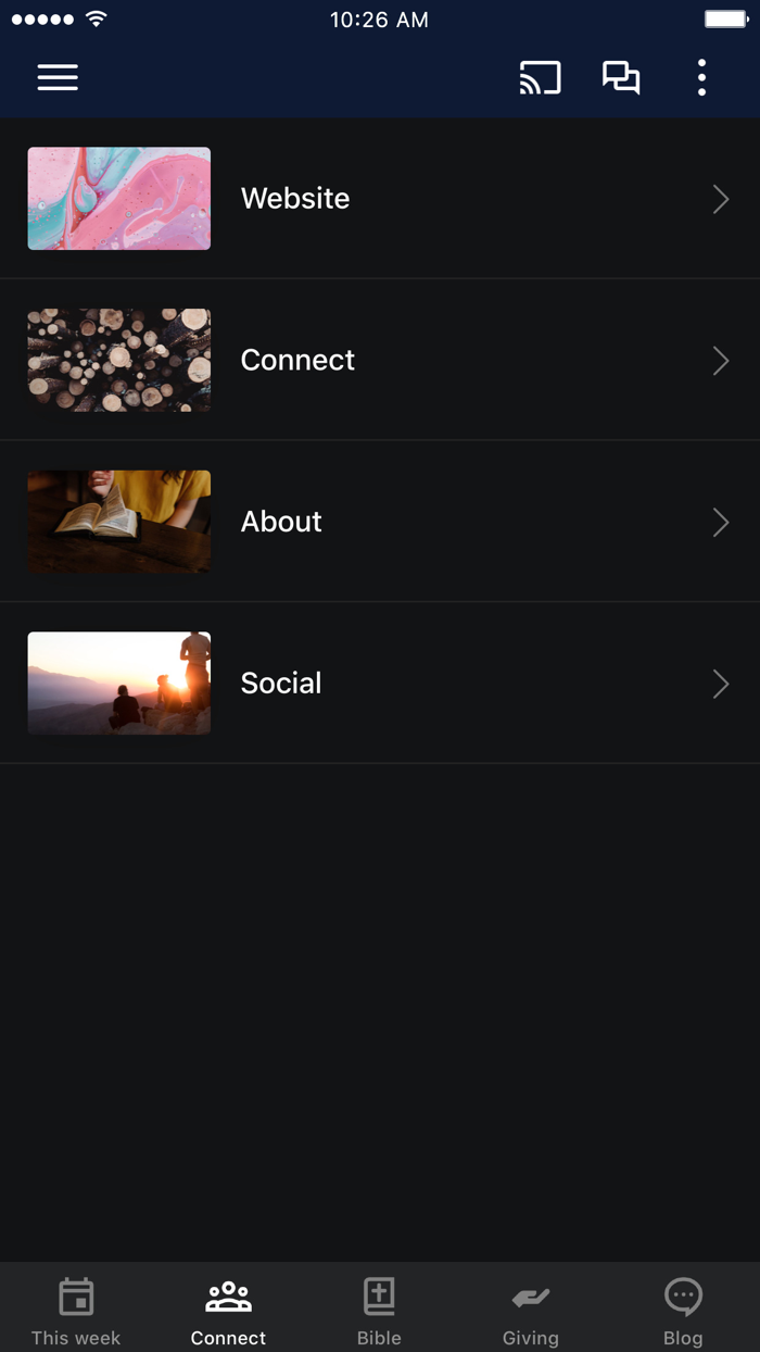 Crossroads Church - Hammond