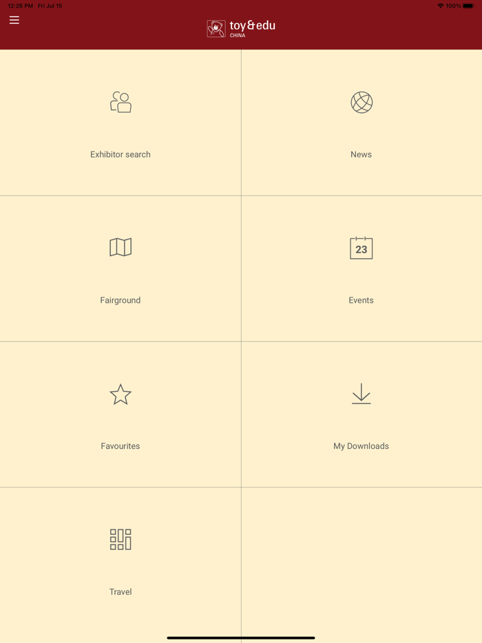 Toy and Edu China Navigator