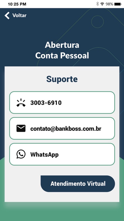 Efraim Bank screenshot-9