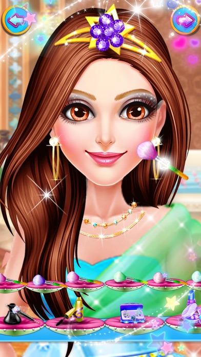 Princess Games! Princess Salon Screenshot