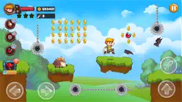 Game screenshot Tiny Jack Adventures apk