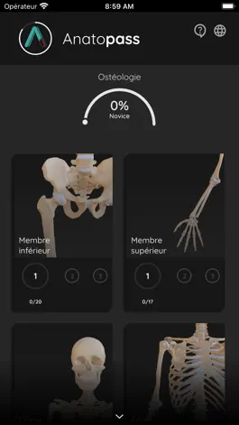 Game screenshot AnatoPass hack