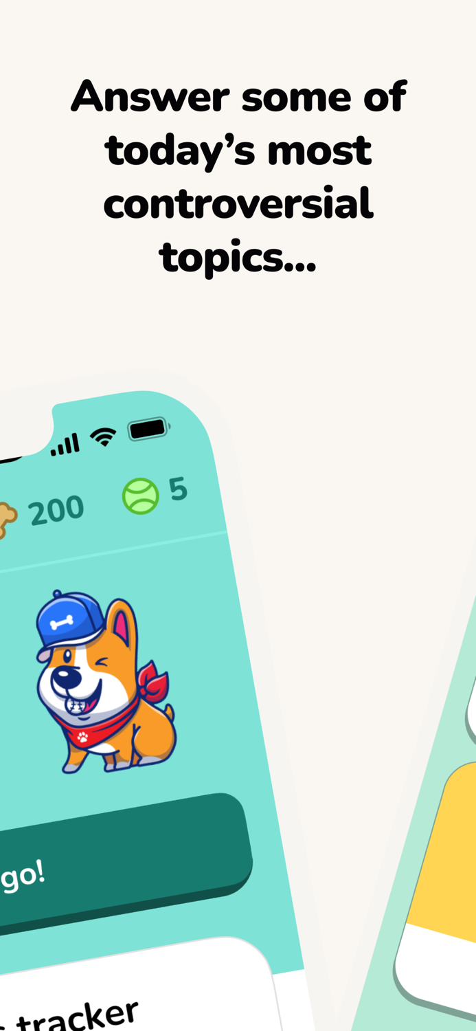 Corgi - Polls and Pals