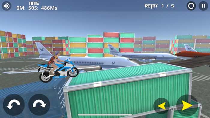 Bike Mania Madness 3D