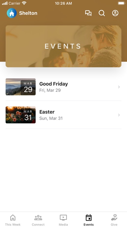 Shelton Baptist Church screenshot-3