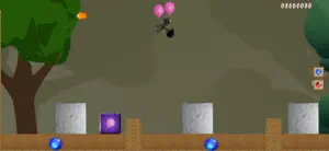 Bloons Bomb Gem 3 Match screenshot #4 for iPhone