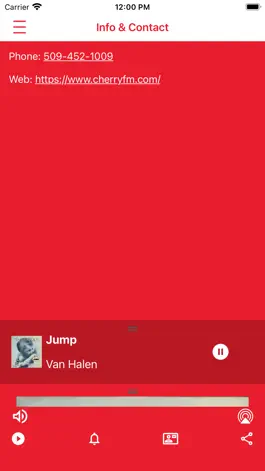 Game screenshot 100.9 CHERRY FM YAKIMA hack