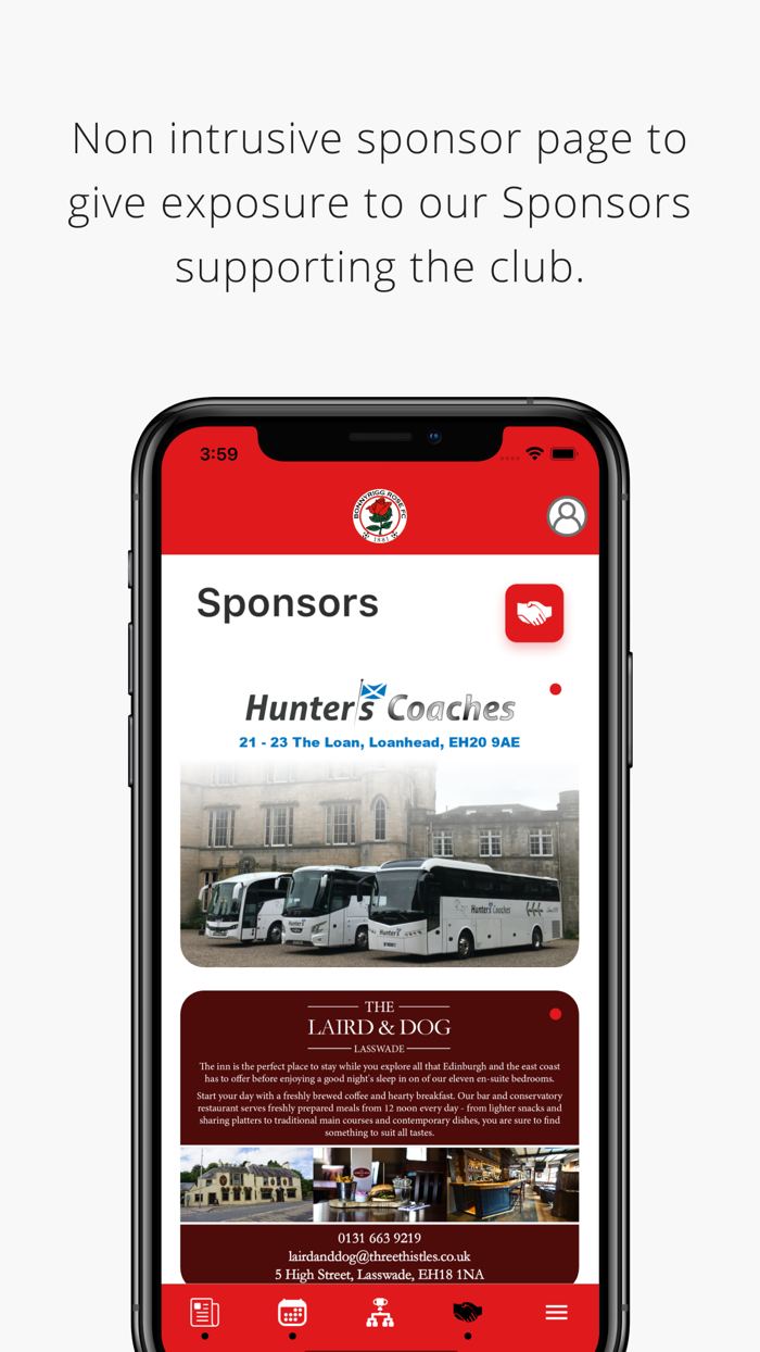 Bonnyrigg Rose Community FC