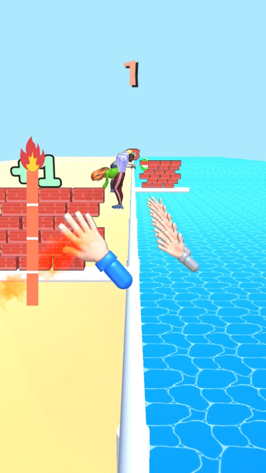 #3. Clap&Slap (iOS) 由: Mohamed Amine ADJABI