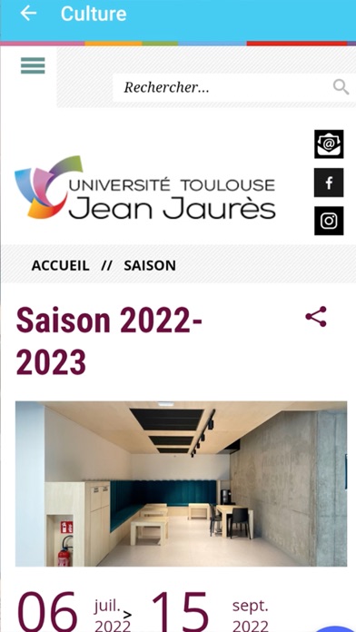 LES ESSENTIELS Screenshot