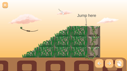 Swing it! - Rope jumping Screenshot