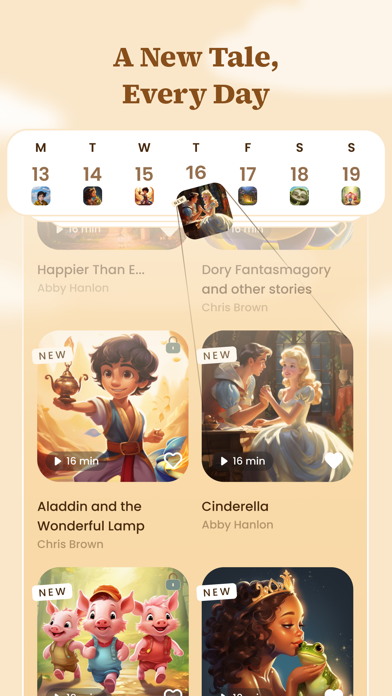 Tale Twist: Reading & Bedtime Screenshot