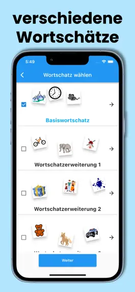 Game screenshot Legasthenie & LRS Trainer hack