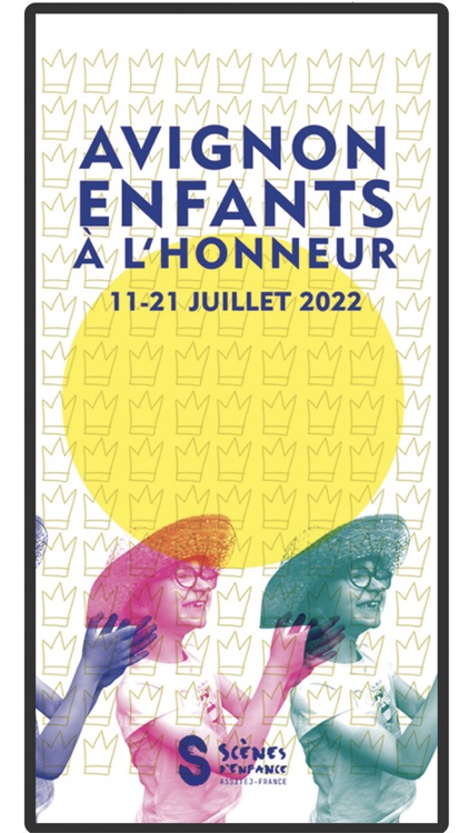 Avignon Enfants à l'honneur