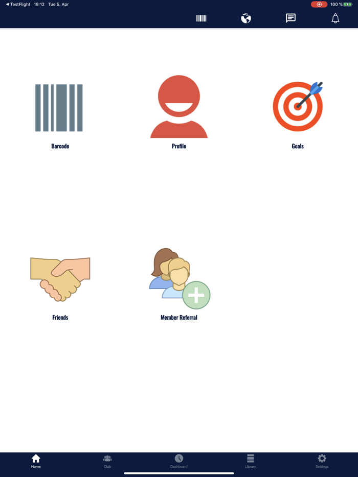 Executive Health and Sports