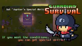 Game screenshot Guardian Survival hack