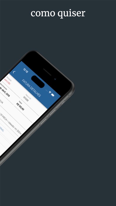 Topnet Telecom Screenshot