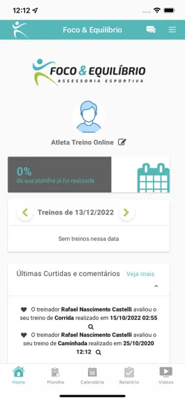 Game screenshot Foco & Equilíbrio hack