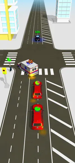 Game screenshot Traffic Sort mod apk