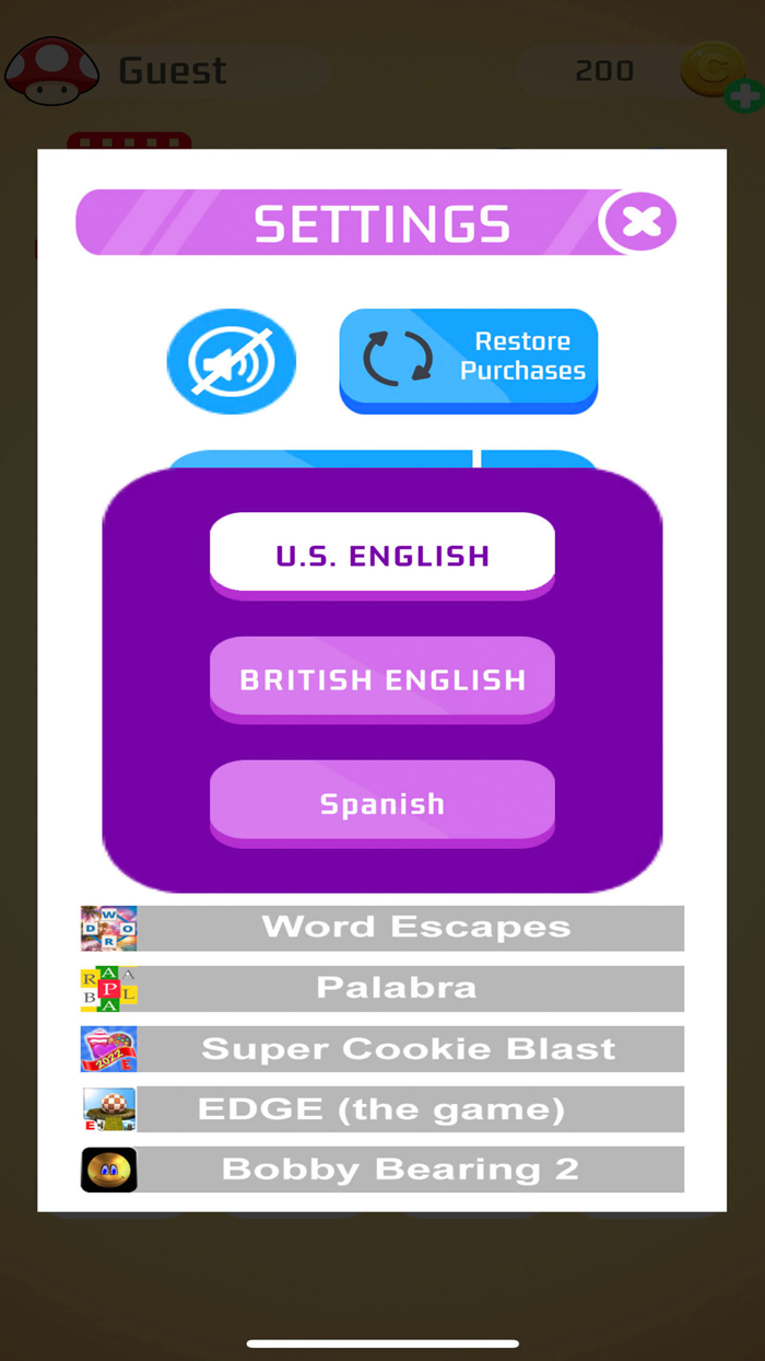 Wordzle - Guess Word