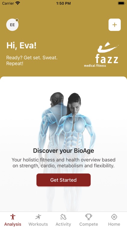 fazz Training App