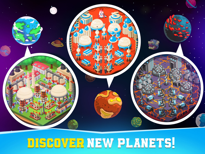 Oil Tycoon Idle Empire Games