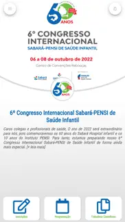 How to cancel & delete 6 congresso sabara pensi 3