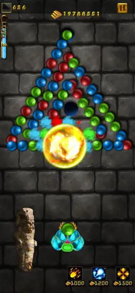 Game screenshot Храм майя hack