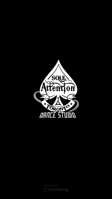 Soul Attention Dance Studio Screenshot