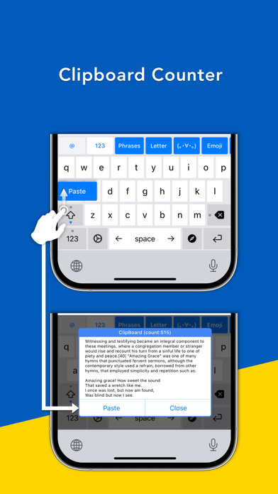 Word Light - Browser Keyboardのおすすめ画像8