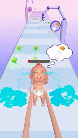 Game screenshot Babycare Master! mod apk