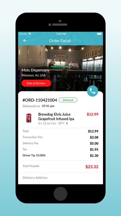 MOLY Express Screenshot