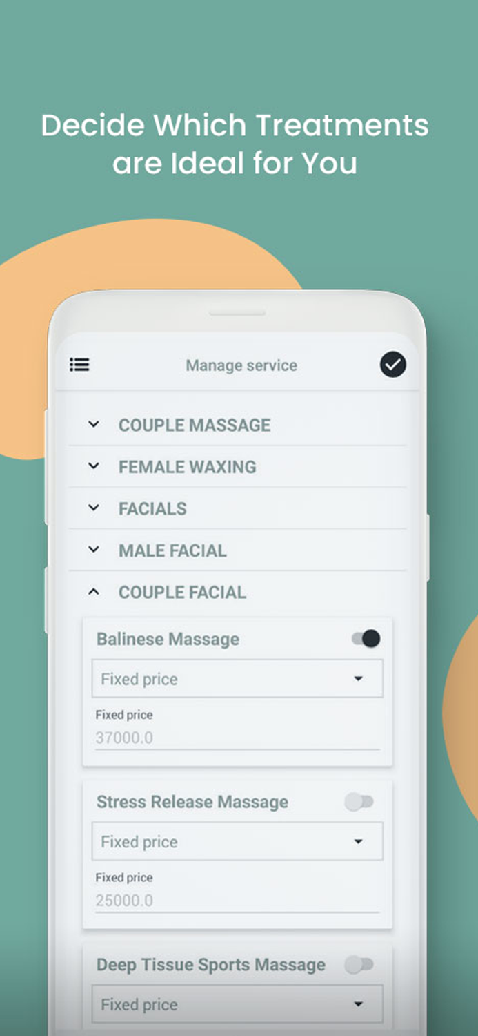 Unwind For Providers