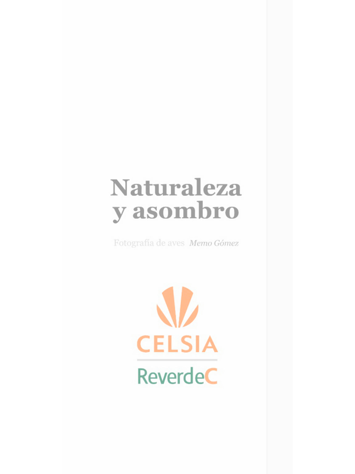 Naturaleza y asombro