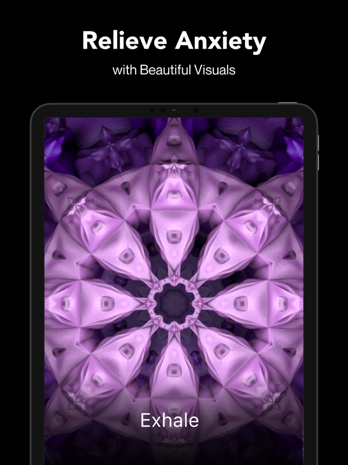 Resonate - Visual Breathing
