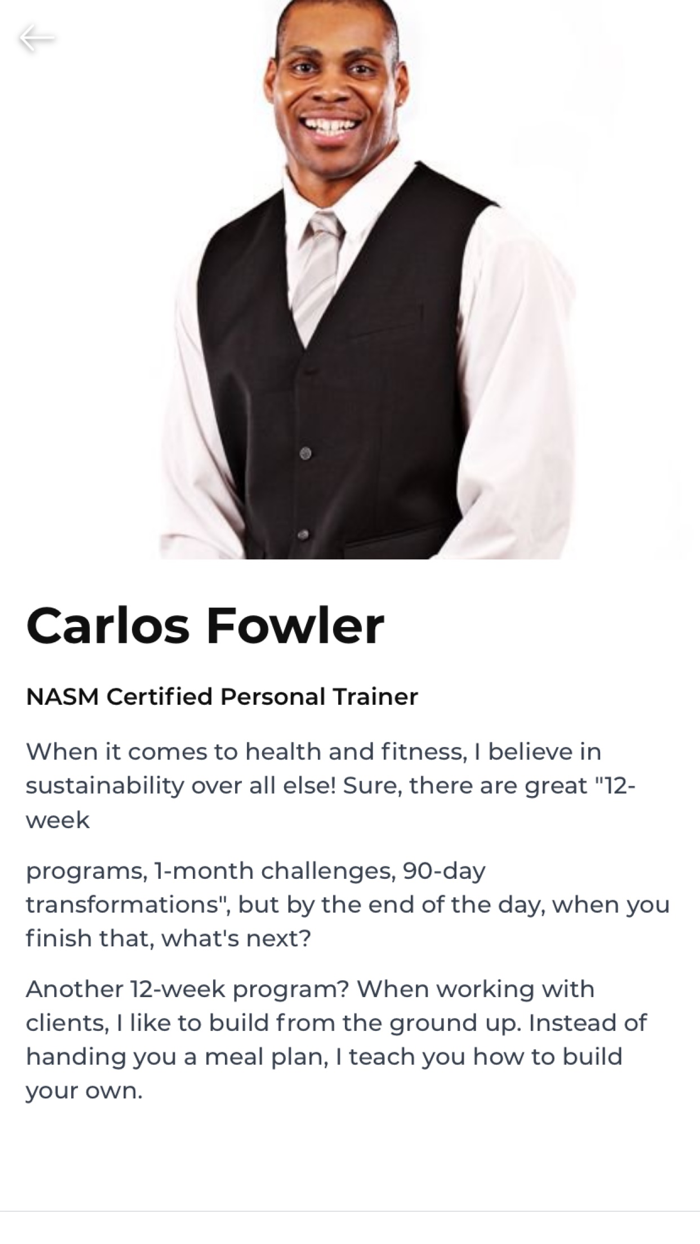 Pro Physique Fitness