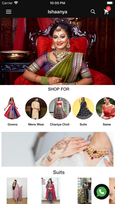 Ishaanya Screenshot