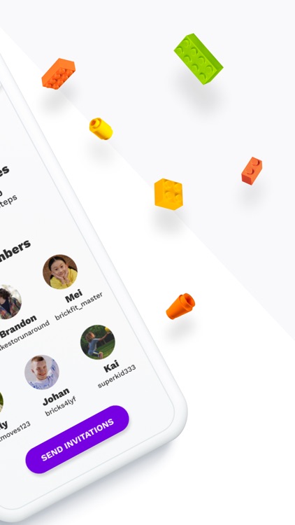 BrickFit Parent screenshot-3