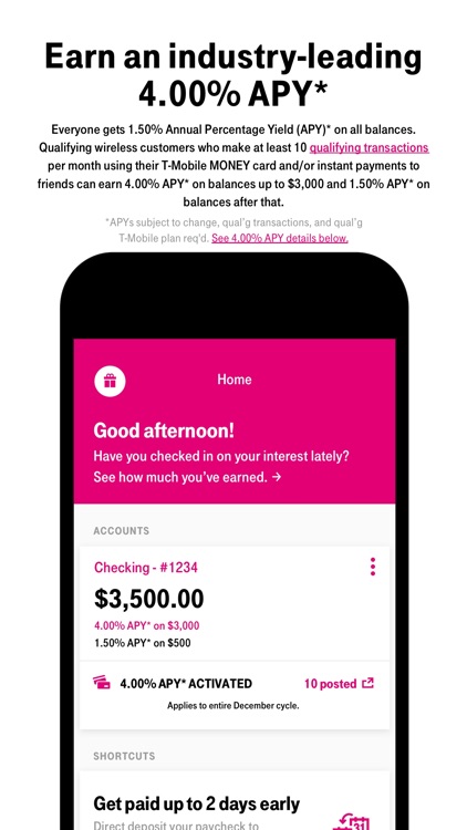 T-Mobile MONEY