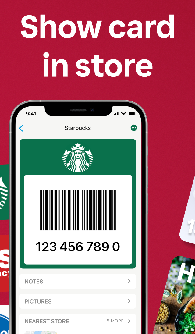 Stocard - Rewards Cards Wallet