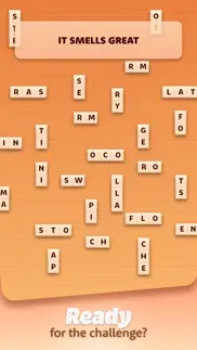 wordza - crossword & puzzle iphone screenshot 4