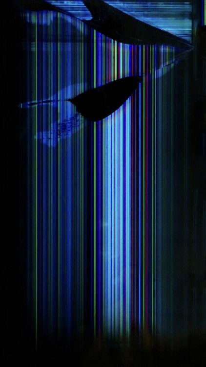 The Broken Screen Prank