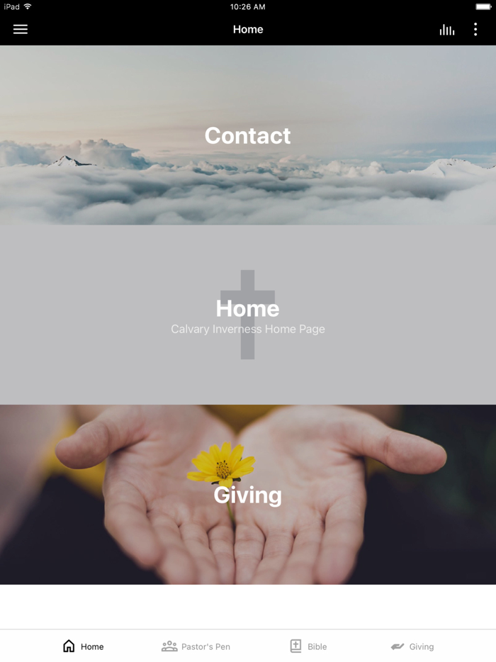 Calvary Chapel Inverness