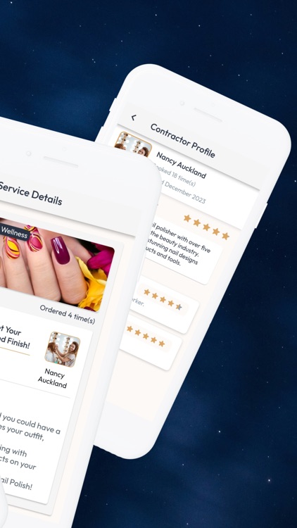 AtYourStep Marketplace