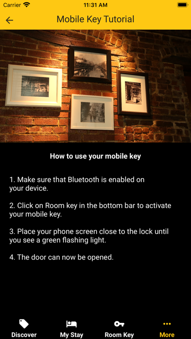 The Sohotel Screenshot