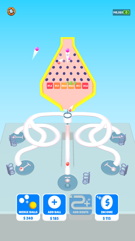 #3. PlinkPong (iOS) 由: Onur Can Erdil