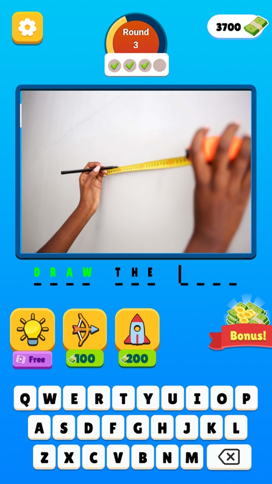 #6. Guess the Idiom Quiz Show (iOS) 由: Maysalward UK