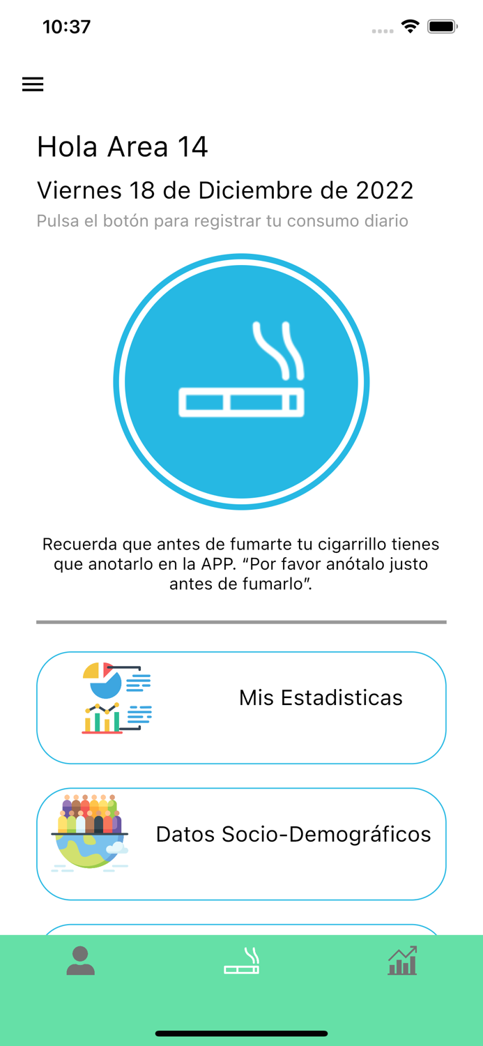 Prescinde Dejar de fumar