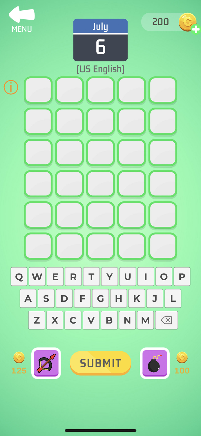 Wordzle - Guess Word