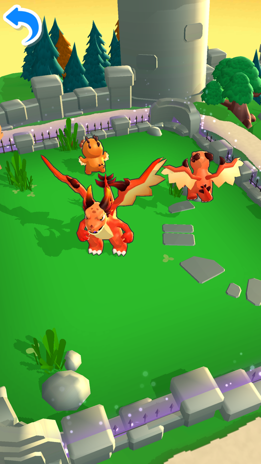 #7. Monsters Zoo (iOS) 由: Ristretto Studios